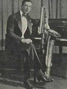 Adrian Rollini